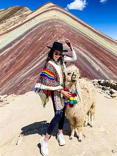 Vinincunka, Rainbow Mountain | Cusco peru photography, Cusco travel, Peru travel
