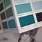Image result for Light Teal Paint Swatches