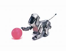 Image result for Sony Aibo ERS 11.0