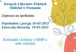 Image result for co_oznacza_związek_literatów_polskich