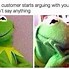 Image result for Friday Customer Service Meme