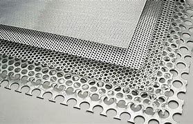 Image result for Perforated Stainless Steel Attachment Methods