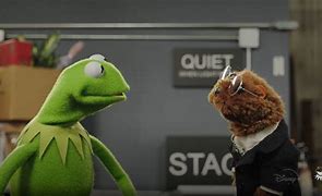 Image result for Kermit in Suit