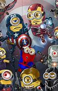 Image result for Avengers Endgame Minions