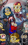 Image result for The Avengers Minions