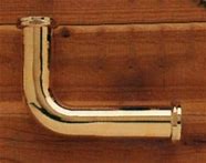 Image result for Knurled Brass Toilet Flush