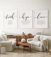 Image result for Christian Scripture Wall Art
