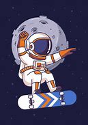 Image result for Astronaut Cartoon Pinterest