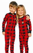 Image result for Plaid Family Pajamas