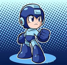 Image result for Mega Man Retro