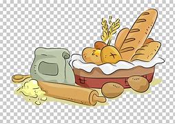 Image result for Baking Bread Clip Art