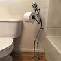 Image result for Skull Paper Towel Holder