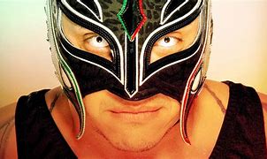 Image result for Wrestling Mask