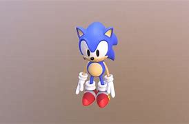 Image result for Classic Sonic Model Sheet