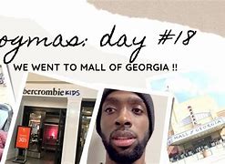 Image result for Mall of Georgia Sunset