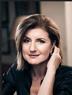 Image result for Arianna Huffington