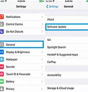 Image result for How to Update iPhone Software