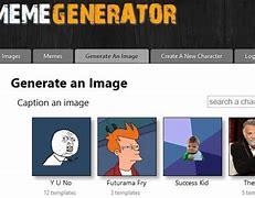 Image result for Create MEME Online