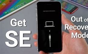 Image result for iPhone SE Recovery Mode Reset