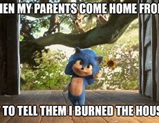Image result for Baby Sonic Memes