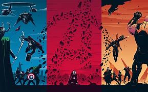 Image result for Young Avengers Wallpaper