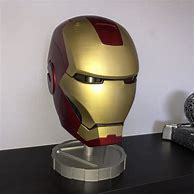 Image result for Mark 3 Iron Man Paint Colors