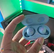 Image result for Samsung Galaxy Buds Red