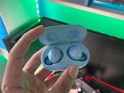 Image result for Samsung Galaxy Buds Plus Pink