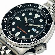 Image result for Seiko Divers Watches for Men