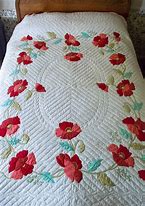 Image result for Vintage Applique Quilts