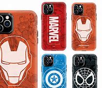 Image result for iPhone 11 Pro Max Marvel Case