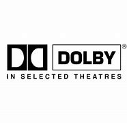 Image result for Dolby Atmos in Selected Theaters Logo