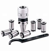 Image result for Milling Collet Chuck