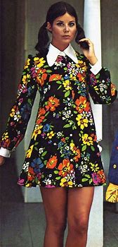 Image result for 1960s Women's Formal