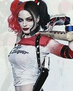 Image result for Black Harley Quinn