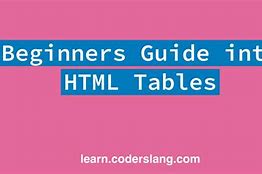Image result for HTML Codes for Beginners