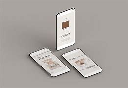 Image result for Mobile Home Screen Mockup