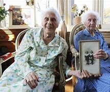 Image result for World's Oldest Twins