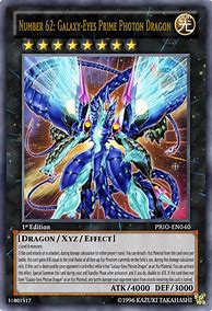 Image result for Galaxy-Eyes Prime Photon Dragon