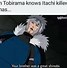 Image result for Beating Up Uchiha Memes