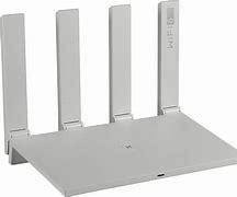 Image result for Huawei WiFi AX3 Ws7200 Quad Core 3000Mbps Wi-Fi 6 Router