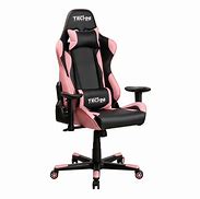 Image result for Pink Gaming Chair