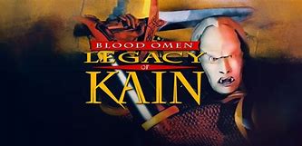 Image result for Blood Omen Legacy of Kain Cover Art