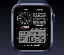 Image result for Digital Time for Watch Face