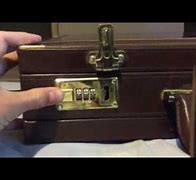 Image result for Briefcase Combination Lock