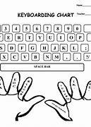 Image result for Printable Typing Keyboard