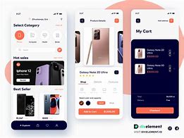 Image result for Online Selling App Templates