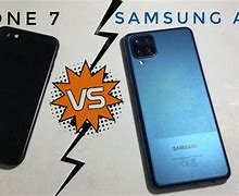 Image result for iPhone Xsmax vs Samsung A12