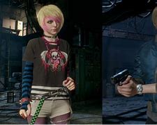 Image result for RE4 Remake Ashley Casual Costume
