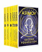 Image result for Isaac Asimov Foundation Series